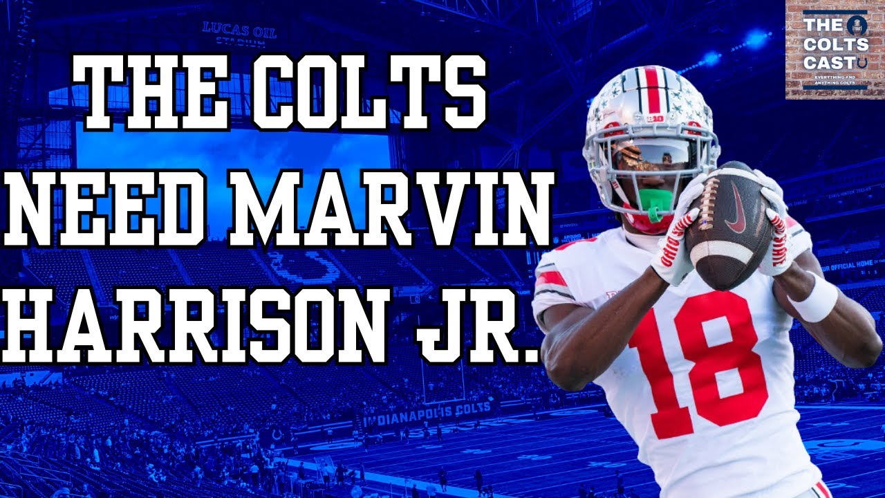 Unstoppable Force Marvin Harrison Jr The 5 Traits That Make Him A